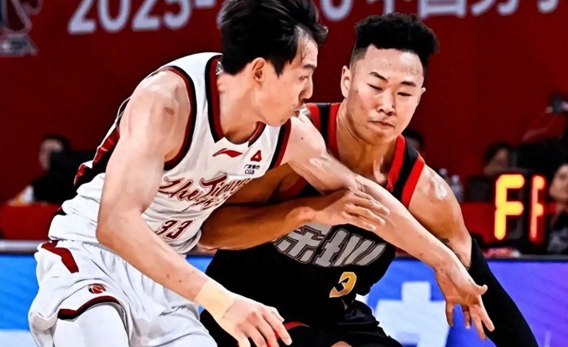九游娱乐-108-95！CBA最大黑马狂飙：力克浙江，季后赛开门红，MVP爆砍32分